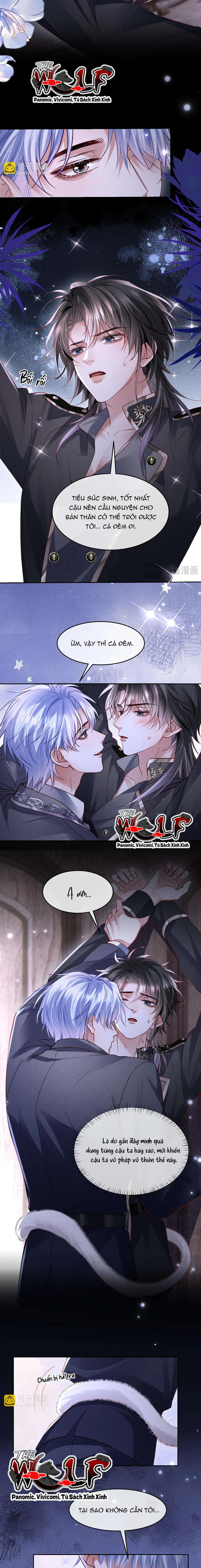 Chỉ Huy Lạnh Lùng Lại Mít Ướt Khi Yêu Chapter 44 - Trang 4