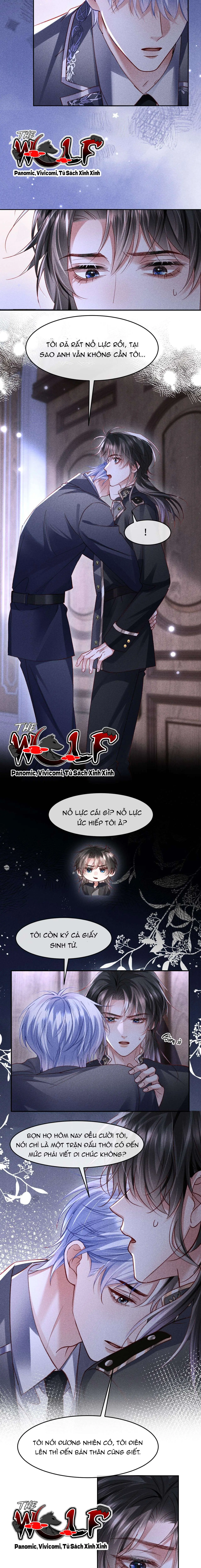 Chỉ Huy Lạnh Lùng Lại Mít Ướt Khi Yêu Chapter 44 - Trang 5