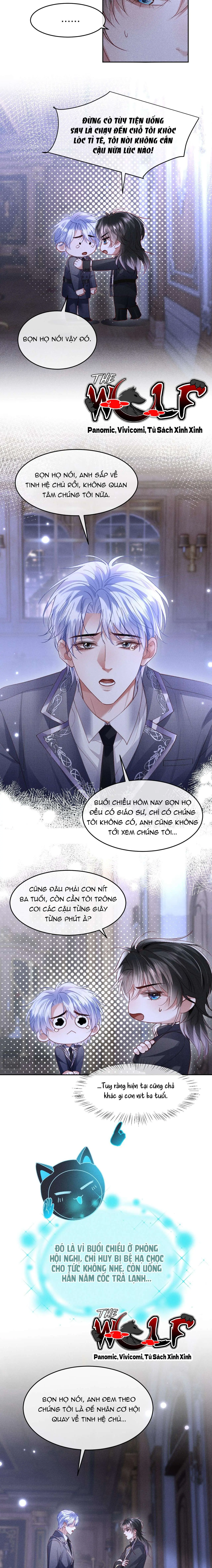 Chỉ Huy Lạnh Lùng Lại Mít Ướt Khi Yêu Chapter 44 - Trang 6