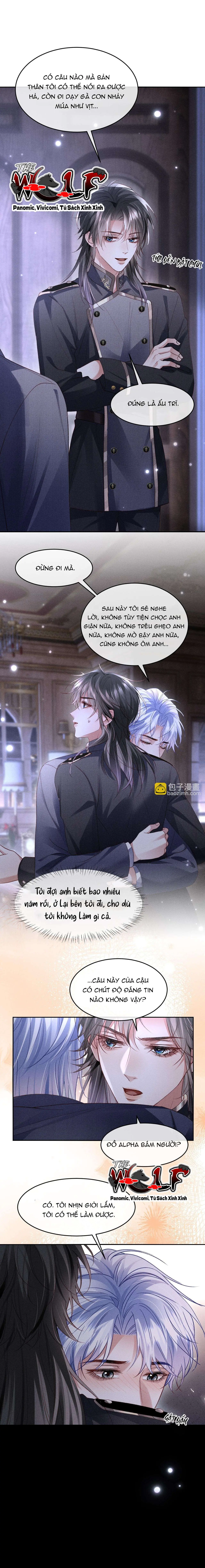 Chỉ Huy Lạnh Lùng Lại Mít Ướt Khi Yêu Chapter 44 - Trang 8