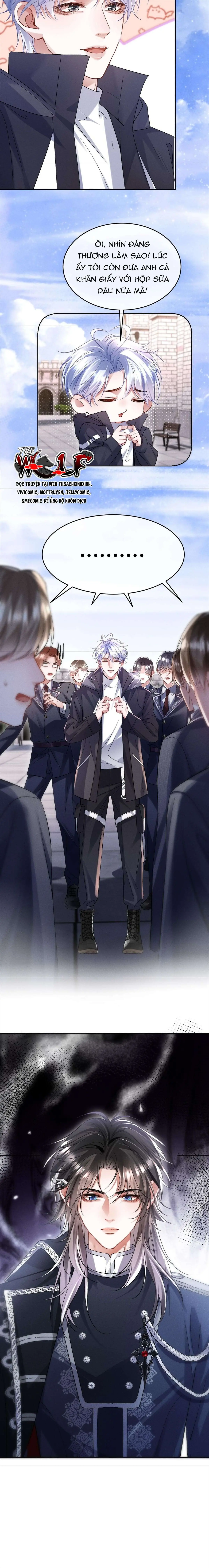 Chỉ Huy Lạnh Lùng Lại Mít Ướt Khi Yêu Chapter 5 - Trang 10