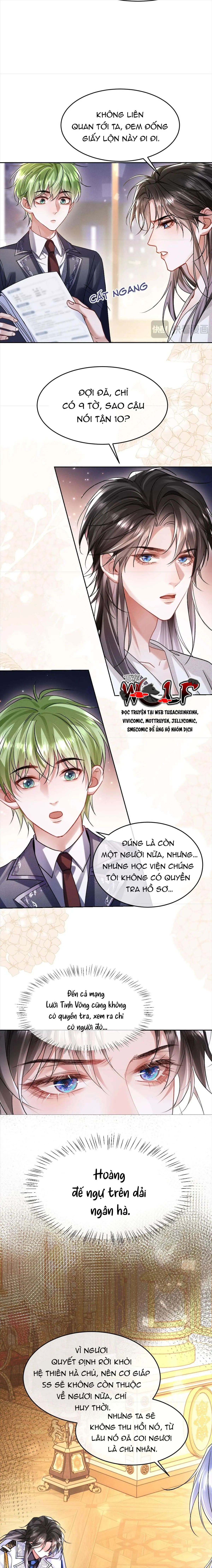 Chỉ Huy Lạnh Lùng Lại Mít Ướt Khi Yêu Chapter 5 - Trang 7