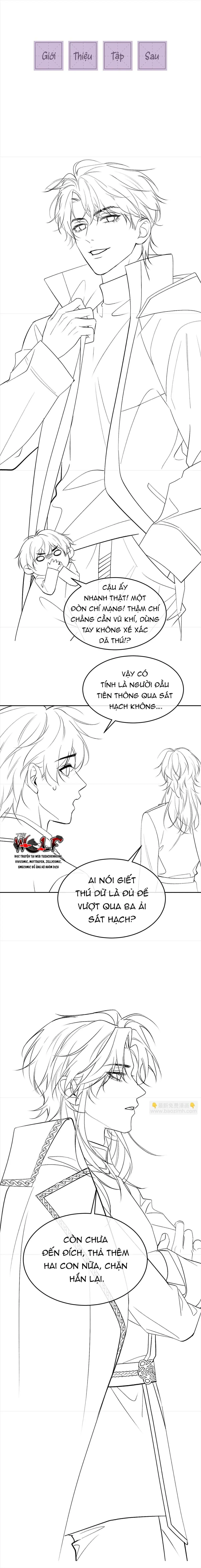 Chỉ Huy Lạnh Lùng Lại Mít Ướt Khi Yêu Chapter 6 - Trang 9