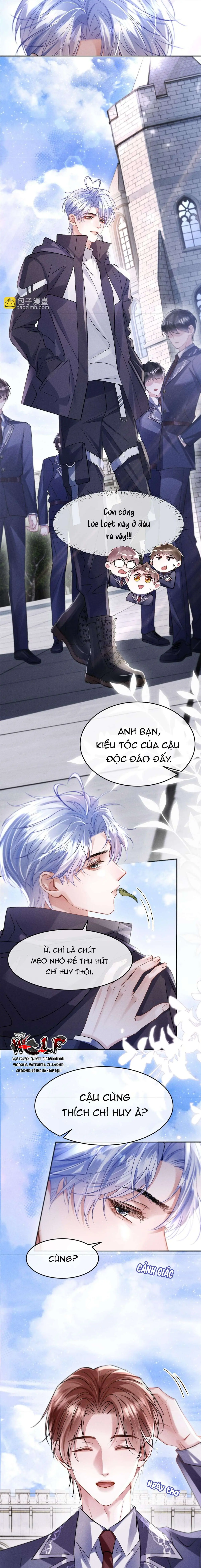 Chỉ Huy Lạnh Lùng Lại Mít Ướt Khi Yêu Chapter 6 - Trang 2