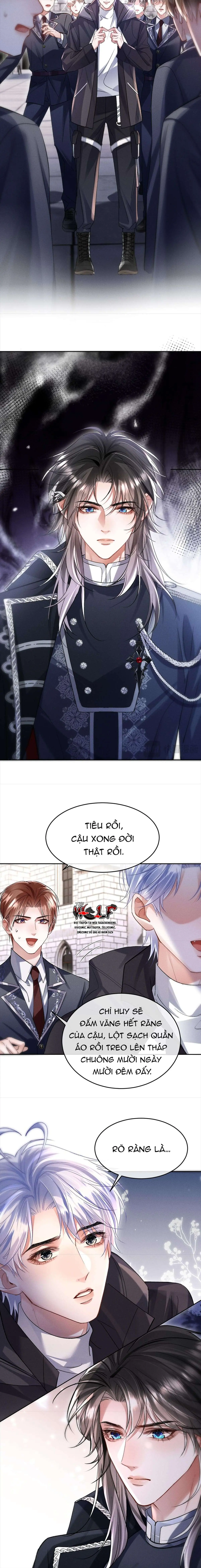 Chỉ Huy Lạnh Lùng Lại Mít Ướt Khi Yêu Chapter 6 - Trang 7