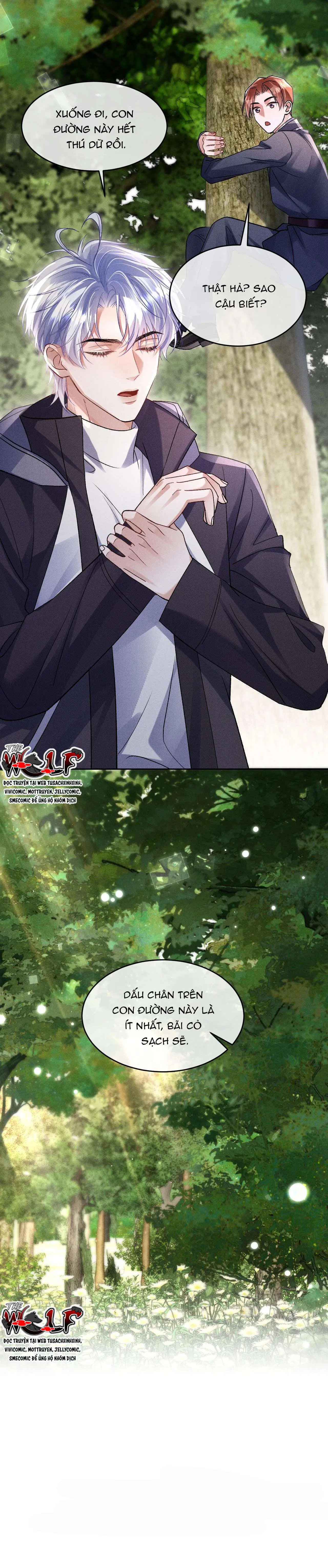 Chỉ Huy Lạnh Lùng Lại Mít Ướt Khi Yêu Chapter 7 - Trang 12
