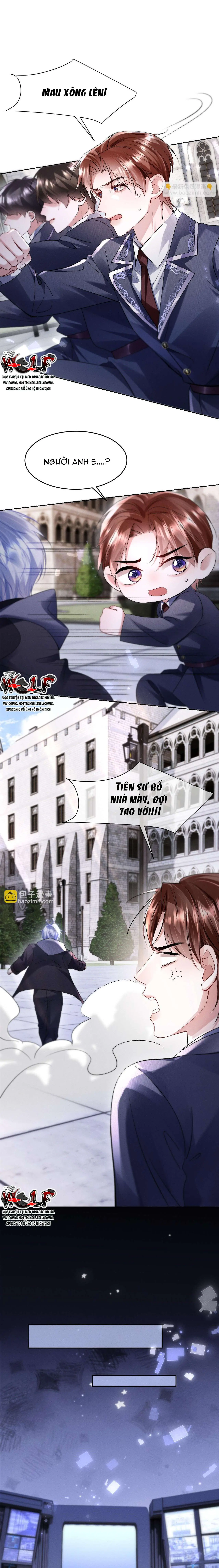 Chỉ Huy Lạnh Lùng Lại Mít Ướt Khi Yêu Chapter 7 - Trang 6