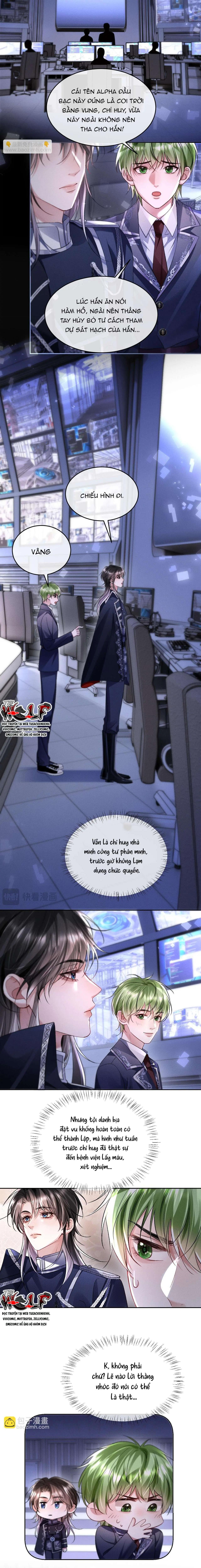 Chỉ Huy Lạnh Lùng Lại Mít Ướt Khi Yêu Chapter 7 - Trang 7