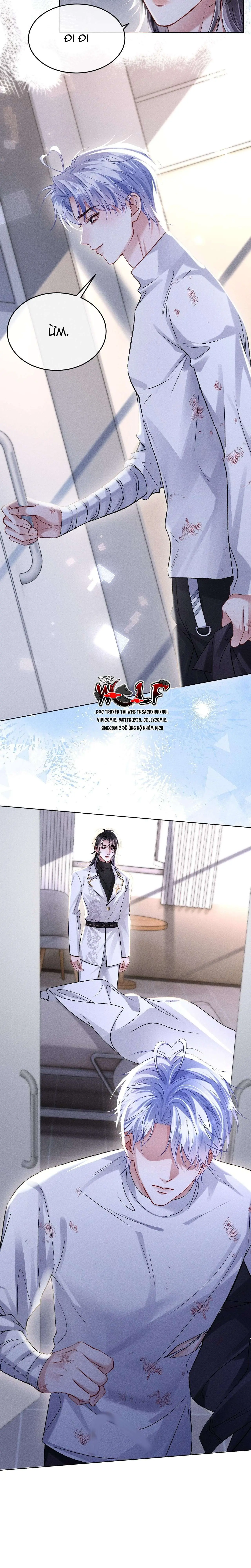 Chỉ Huy Lạnh Lùng Lại Mít Ướt Khi Yêu Chapter 9 - Trang 9