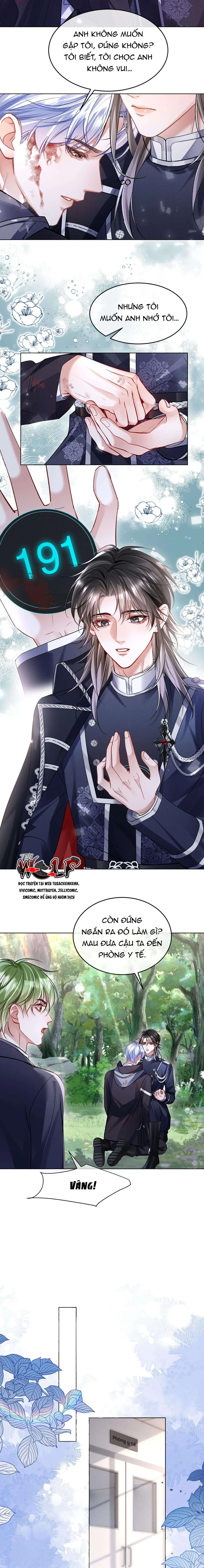 Chỉ Huy Lạnh Lùng Lại Mít Ướt Khi Yêu Chapter 9 - Trang 3
