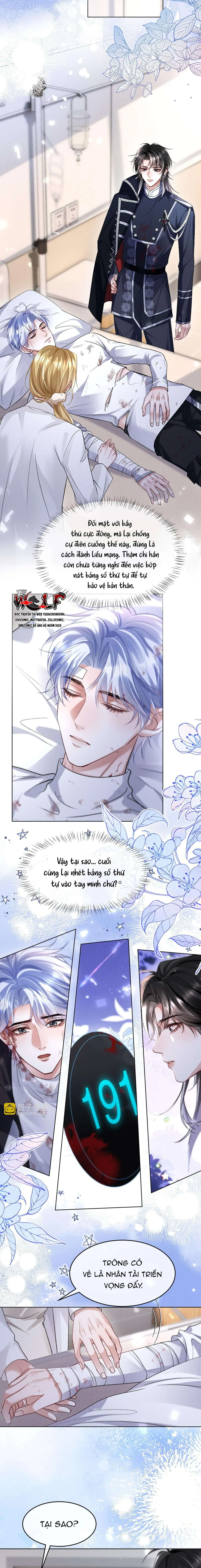 Chỉ Huy Lạnh Lùng Lại Mít Ướt Khi Yêu Chapter 9 - Trang 4
