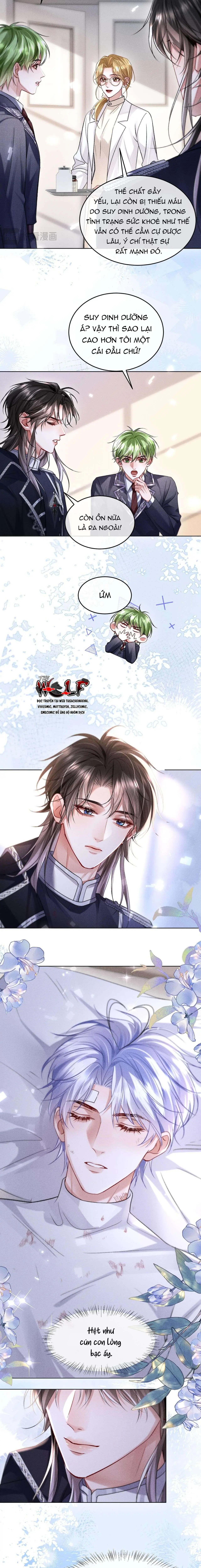 Chỉ Huy Lạnh Lùng Lại Mít Ướt Khi Yêu Chapter 9 - Trang 5