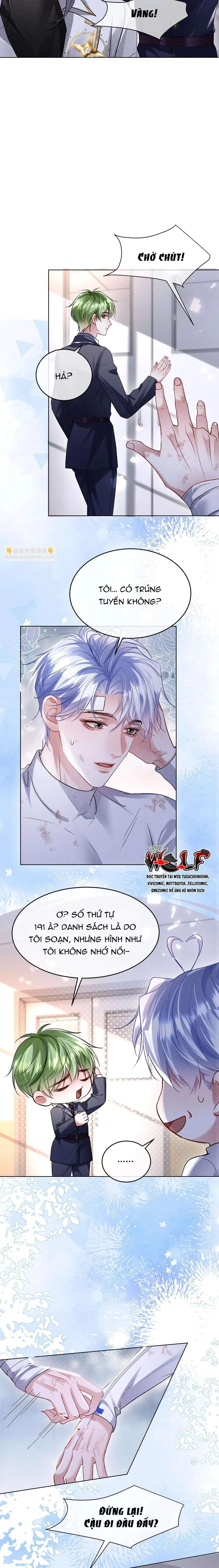 Chỉ Huy Lạnh Lùng Lại Mít Ướt Khi Yêu Chapter 9 - Trang 7