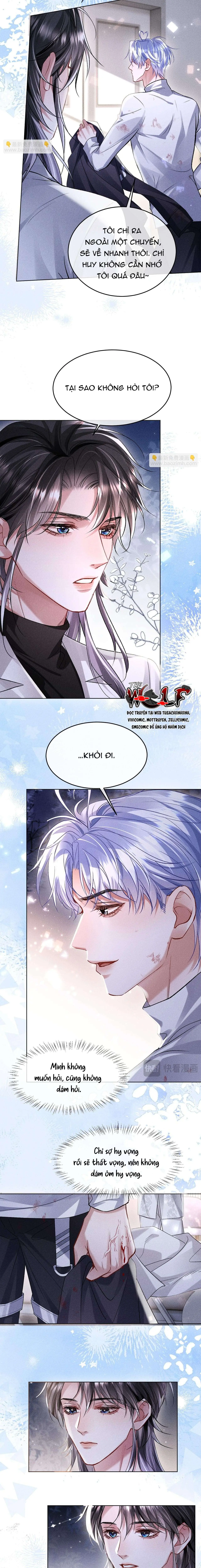 Chỉ Huy Lạnh Lùng Lại Mít Ướt Khi Yêu Chapter 9 - Trang 8
