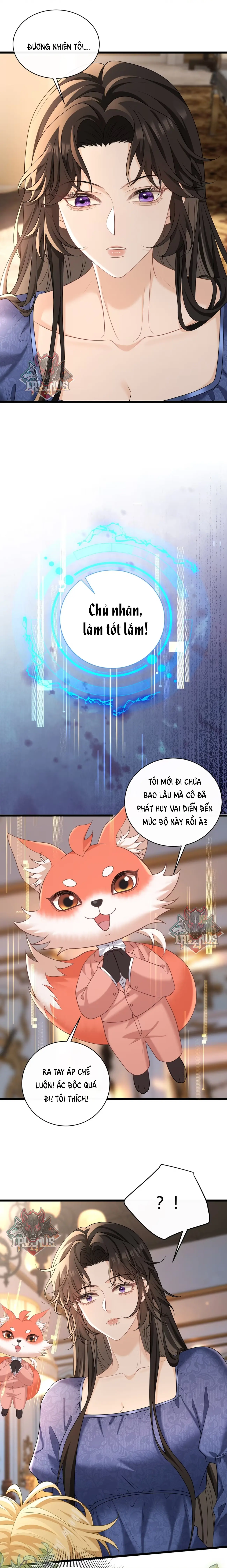 Chị Kế Hách Dịch Hôm Nay Cũng Khẩu Thị Tâm Phi Chapter 10 - Trang 12