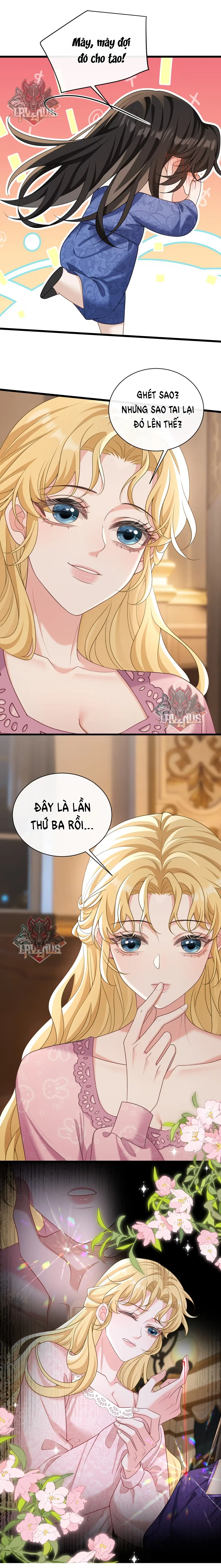 Chị Kế Hách Dịch Hôm Nay Cũng Khẩu Thị Tâm Phi Chapter 10 - Trang 14