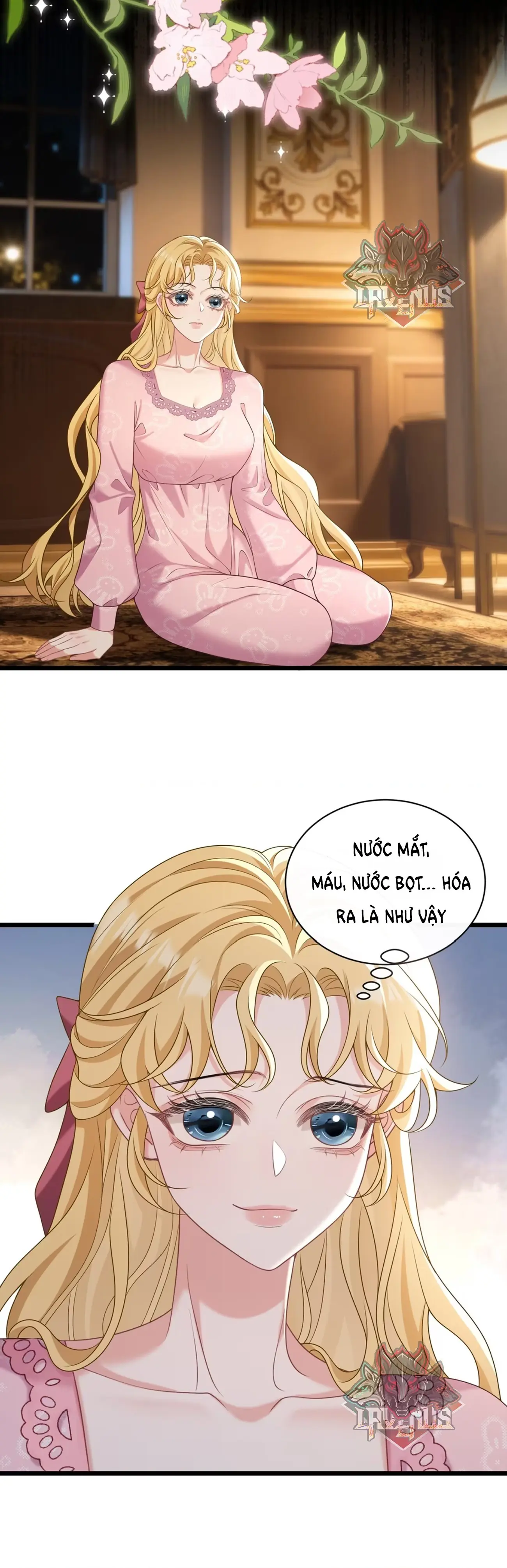 Chị Kế Hách Dịch Hôm Nay Cũng Khẩu Thị Tâm Phi Chapter 10 - Trang 15