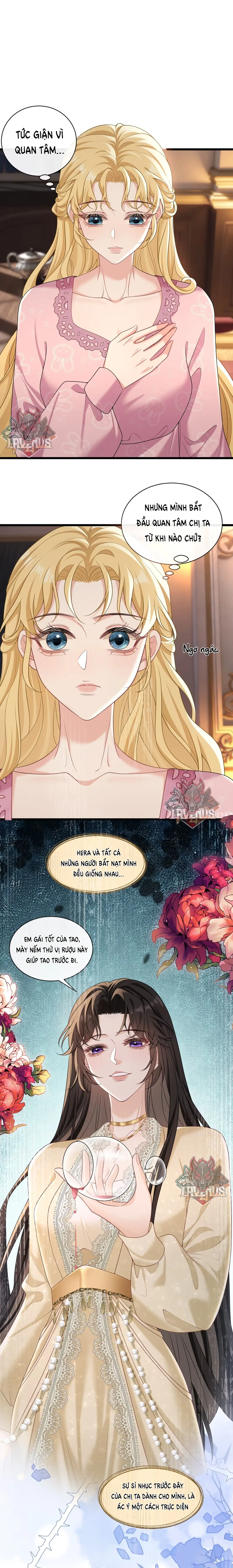 Chị Kế Hách Dịch Hôm Nay Cũng Khẩu Thị Tâm Phi Chapter 10 - Trang 3