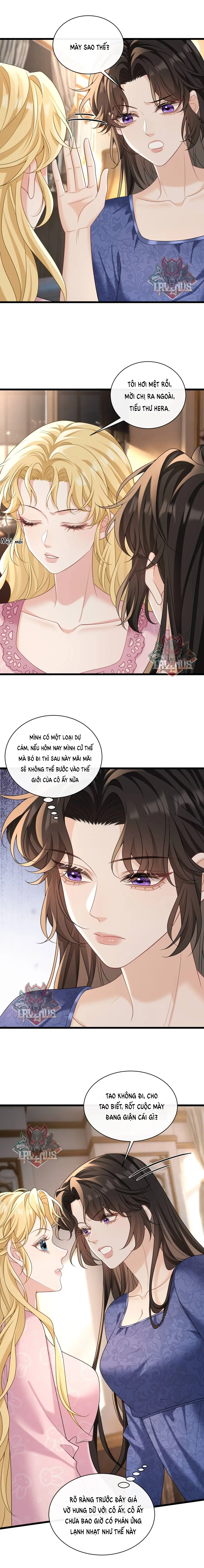 Chị Kế Hách Dịch Hôm Nay Cũng Khẩu Thị Tâm Phi Chapter 10 - Trang 6