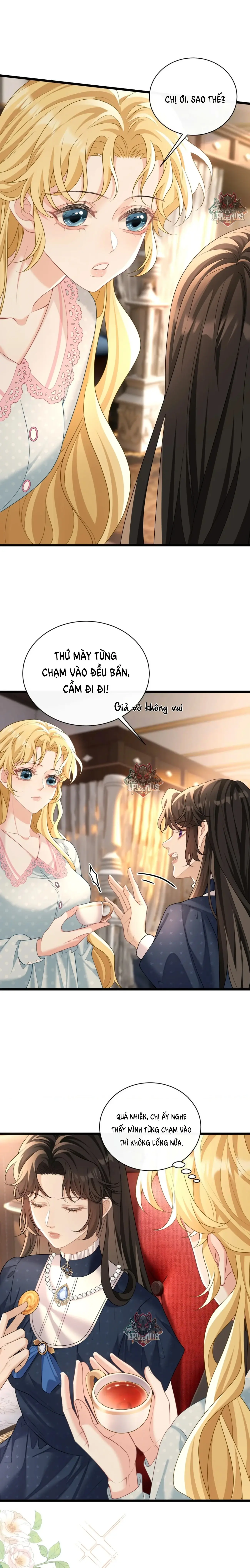 Chị Kế Hách Dịch Hôm Nay Cũng Khẩu Thị Tâm Phi Chapter 11 - Trang 11