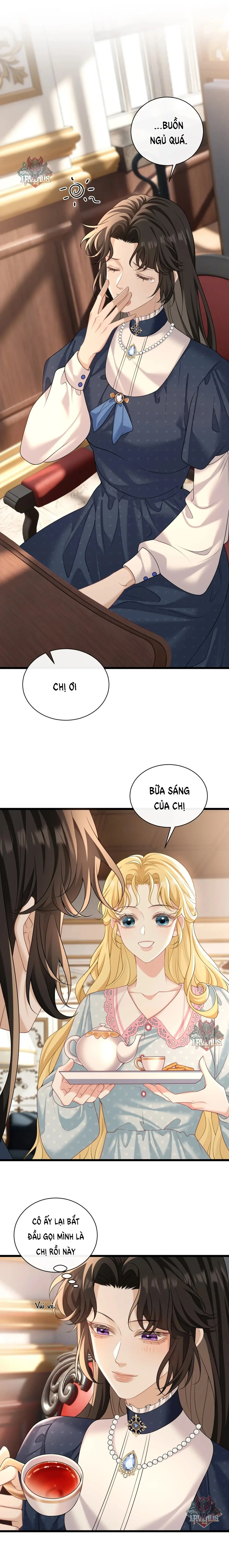 Chị Kế Hách Dịch Hôm Nay Cũng Khẩu Thị Tâm Phi Chapter 11 - Trang 9