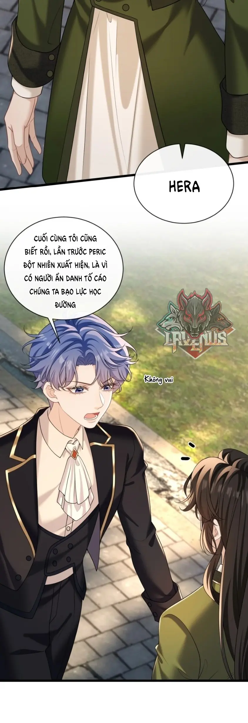 Chị Kế Hách Dịch Hôm Nay Cũng Khẩu Thị Tâm Phi Chapter 12 - Trang 17