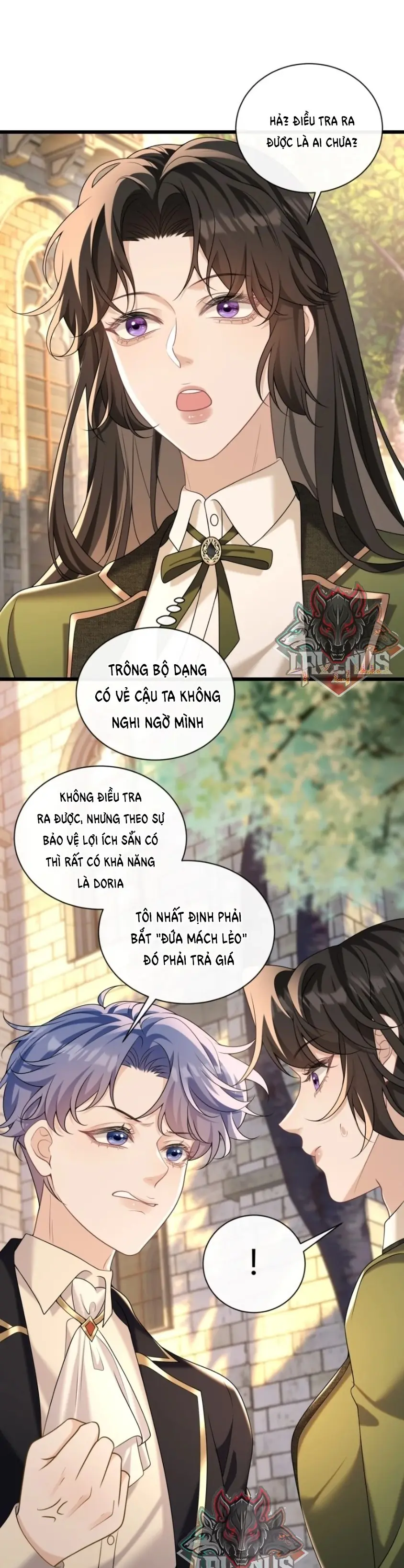 Chị Kế Hách Dịch Hôm Nay Cũng Khẩu Thị Tâm Phi Chapter 12 - Trang 18