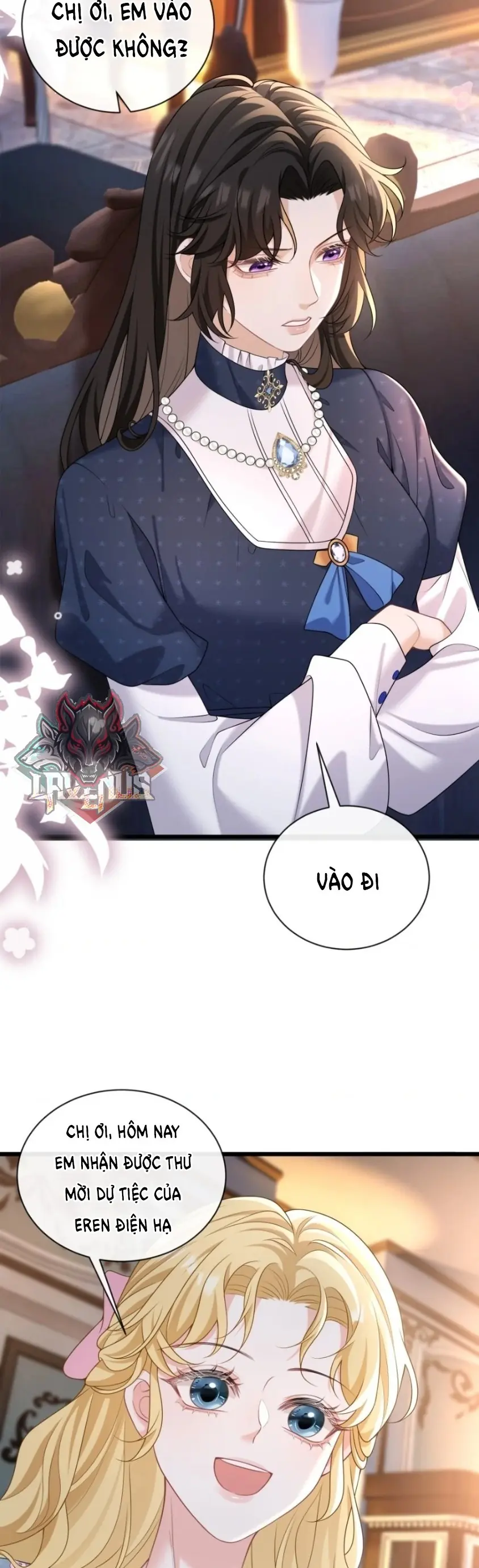 Chị Kế Hách Dịch Hôm Nay Cũng Khẩu Thị Tâm Phi Chapter 12 - Trang 23