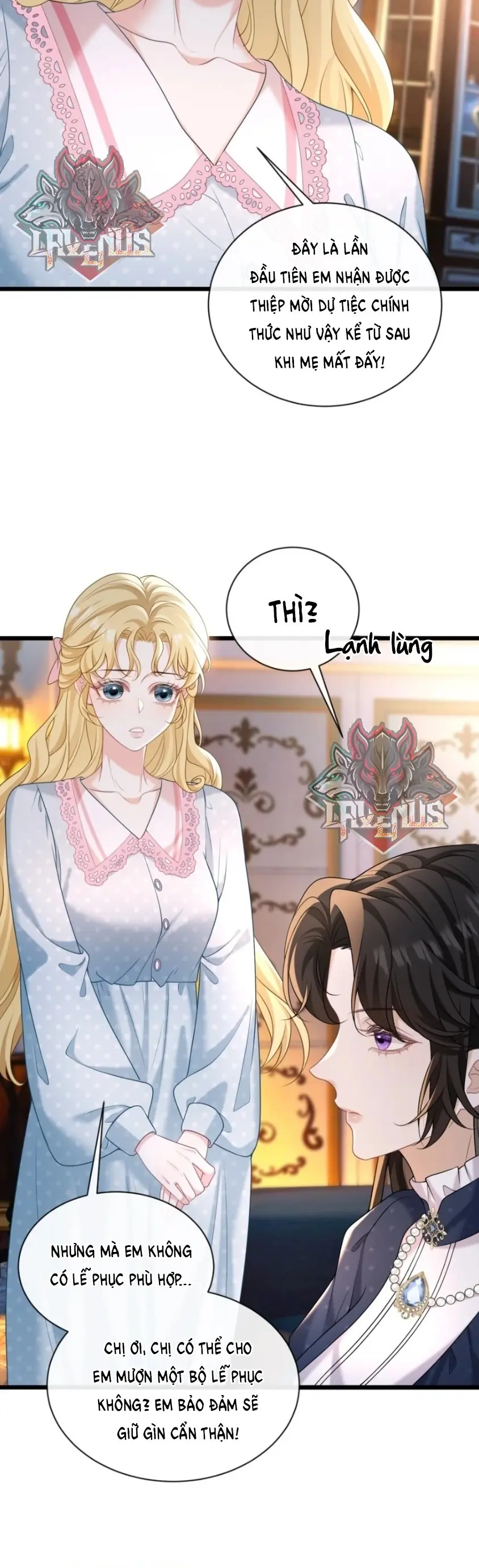 Chị Kế Hách Dịch Hôm Nay Cũng Khẩu Thị Tâm Phi Chapter 12 - Trang 24