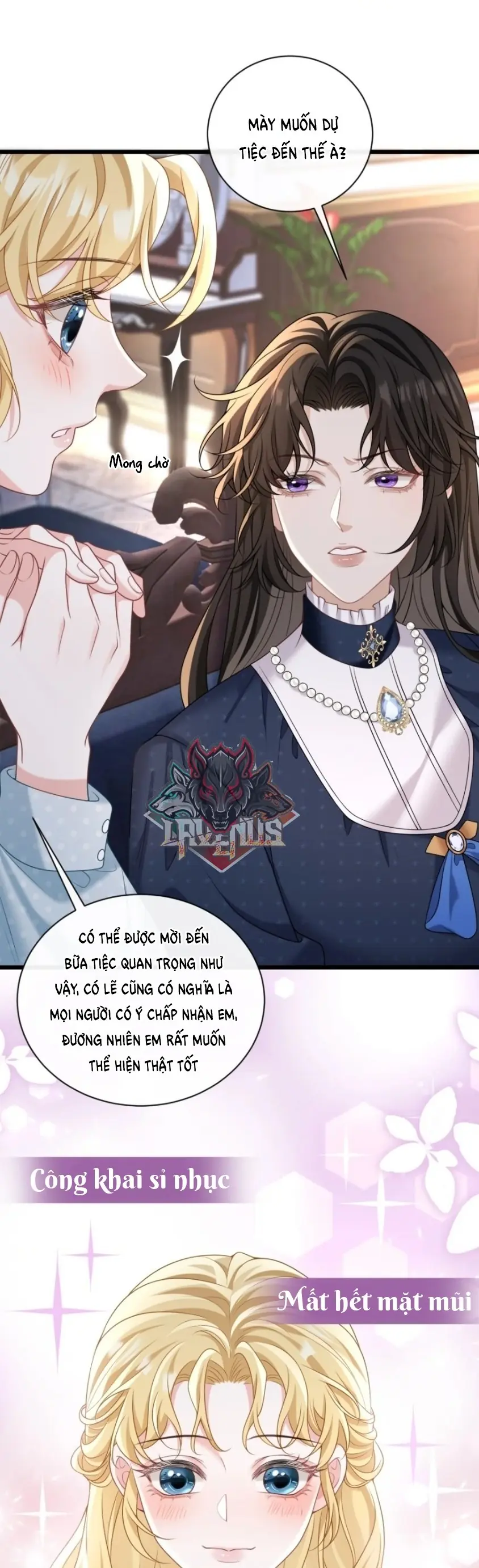 Chị Kế Hách Dịch Hôm Nay Cũng Khẩu Thị Tâm Phi Chapter 12 - Trang 25