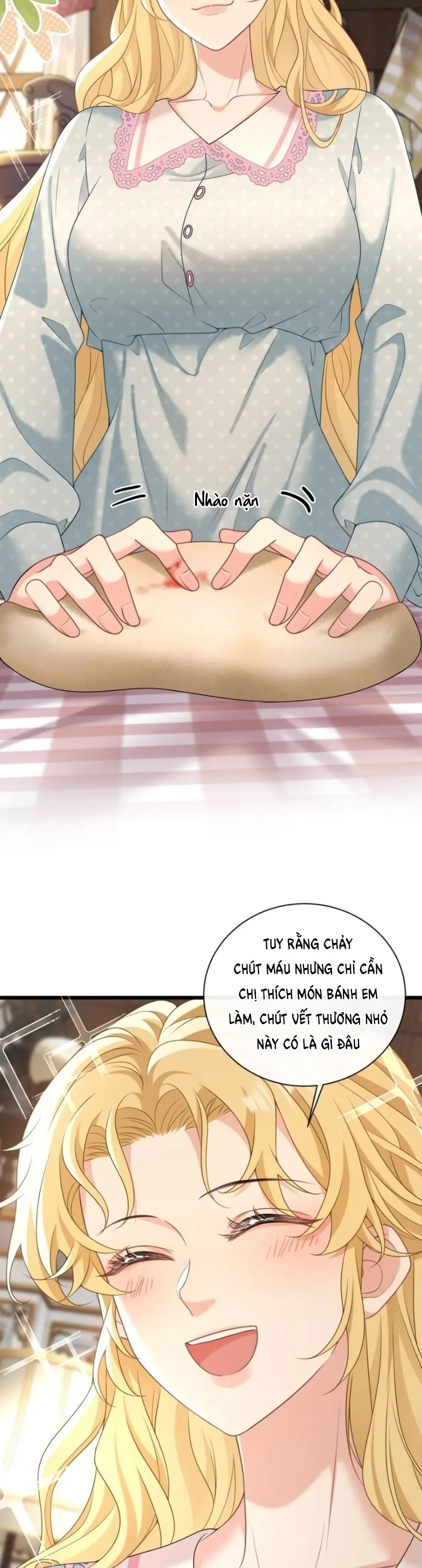 Chị Kế Hách Dịch Hôm Nay Cũng Khẩu Thị Tâm Phi Chapter 12 - Trang 7