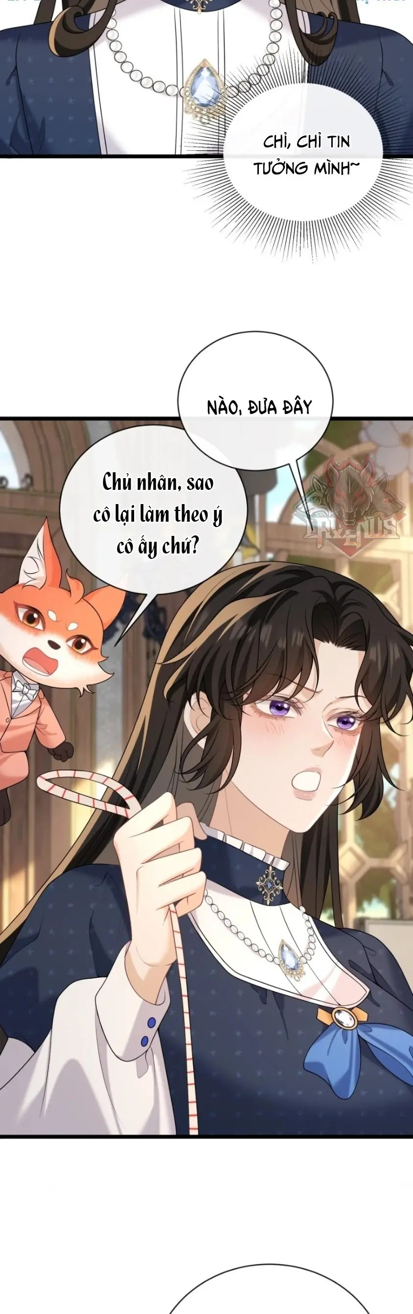 Chị Kế Hách Dịch Hôm Nay Cũng Khẩu Thị Tâm Phi Chapter 13 - Trang 15