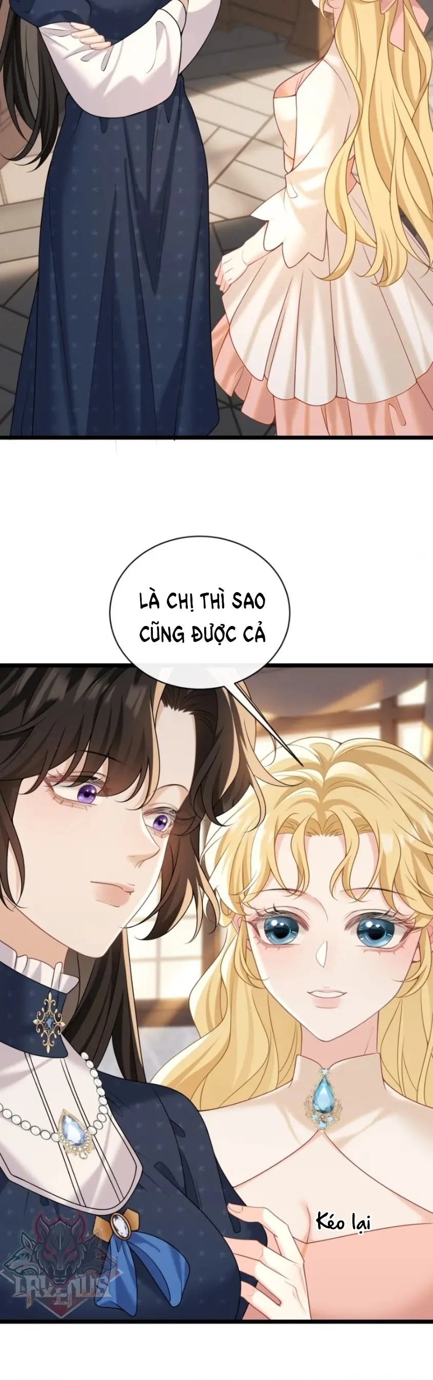 Chị Kế Hách Dịch Hôm Nay Cũng Khẩu Thị Tâm Phi Chapter 13 - Trang 17