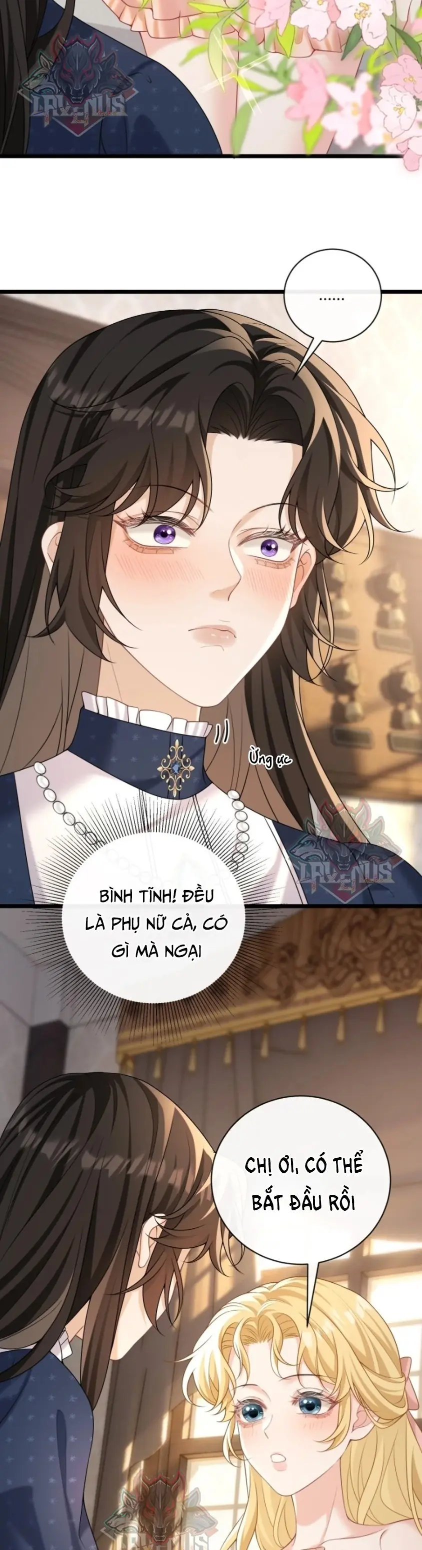 Chị Kế Hách Dịch Hôm Nay Cũng Khẩu Thị Tâm Phi Chapter 13 - Trang 19