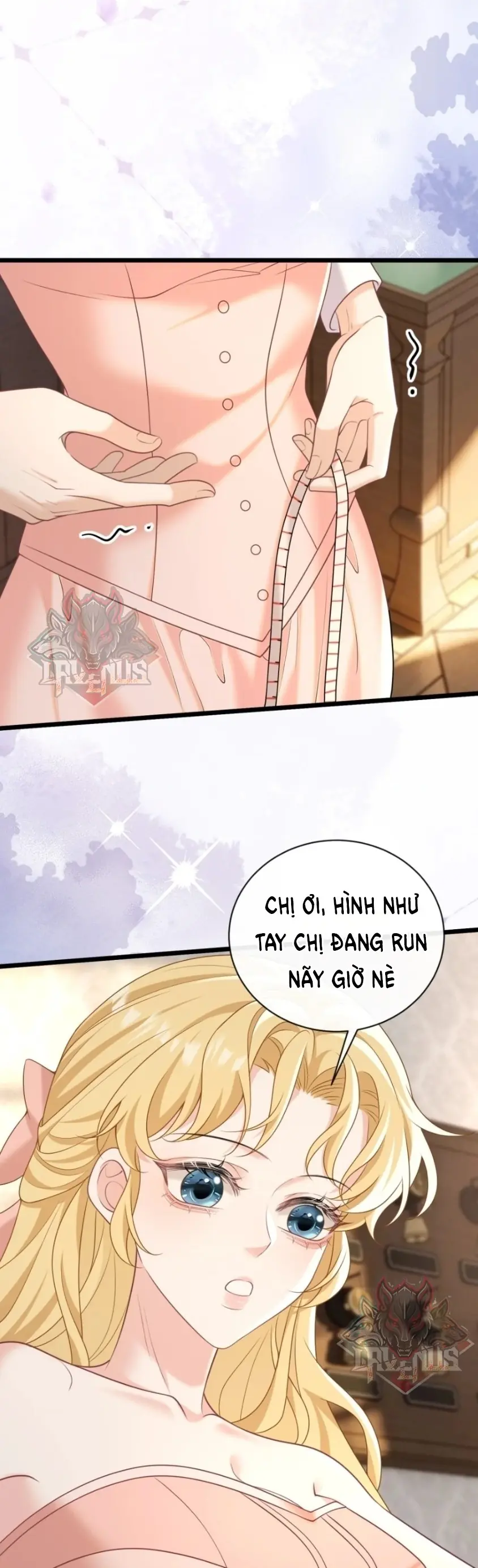Chị Kế Hách Dịch Hôm Nay Cũng Khẩu Thị Tâm Phi Chapter 13 - Trang 22