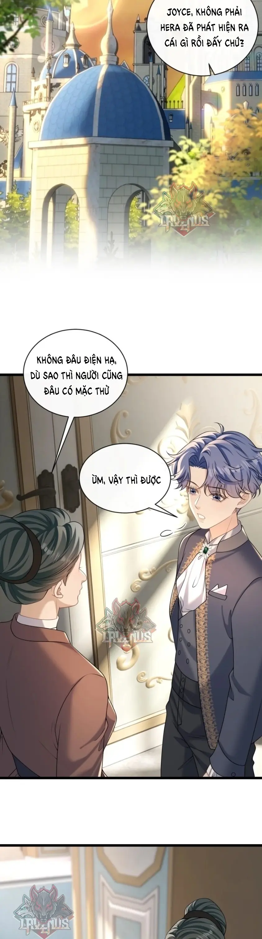 Chị Kế Hách Dịch Hôm Nay Cũng Khẩu Thị Tâm Phi Chapter 14 - Trang 10