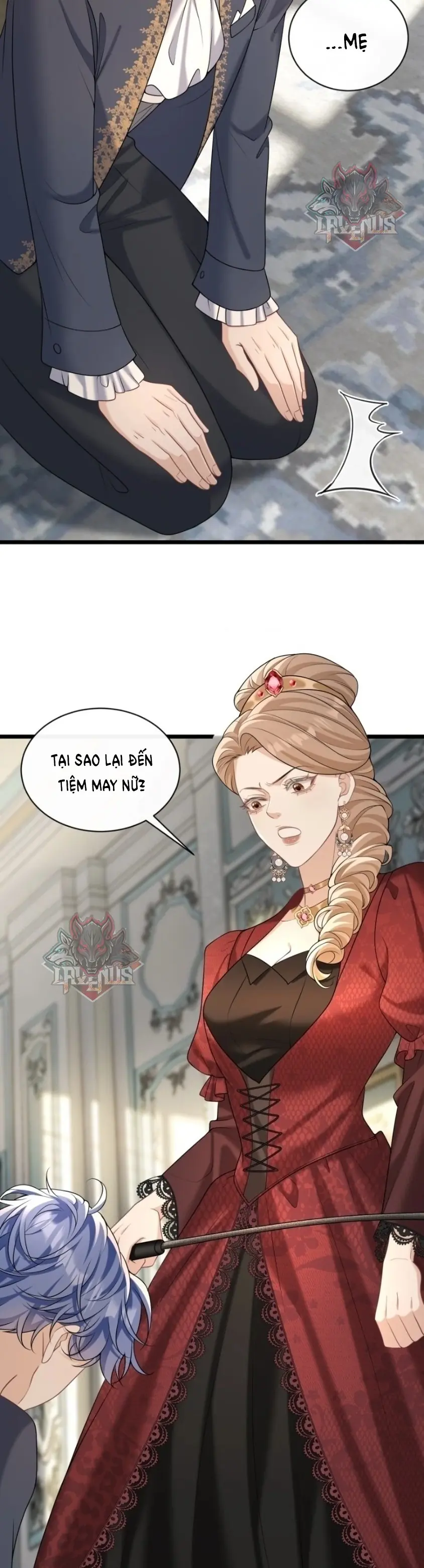 Chị Kế Hách Dịch Hôm Nay Cũng Khẩu Thị Tâm Phi Chapter 14 - Trang 13