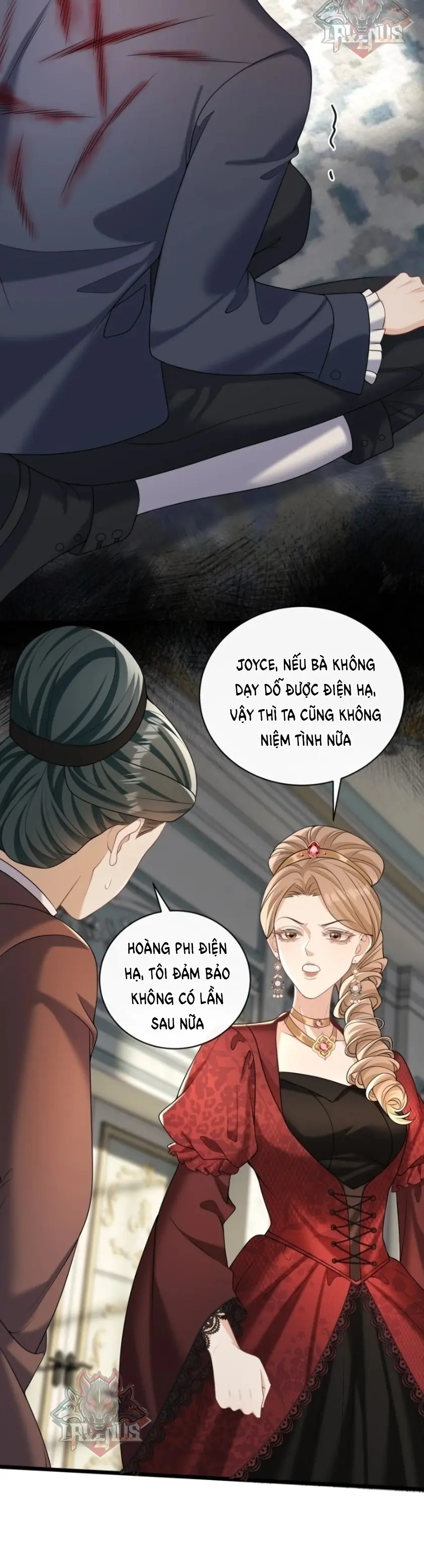 Chị Kế Hách Dịch Hôm Nay Cũng Khẩu Thị Tâm Phi Chapter 14 - Trang 16