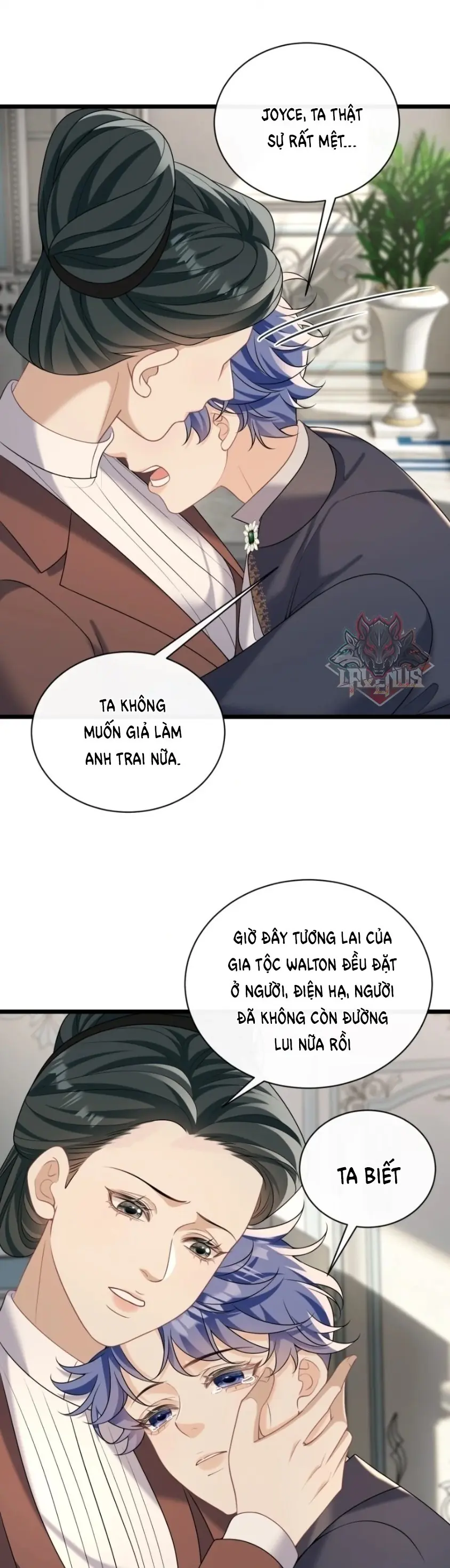 Chị Kế Hách Dịch Hôm Nay Cũng Khẩu Thị Tâm Phi Chapter 14 - Trang 18