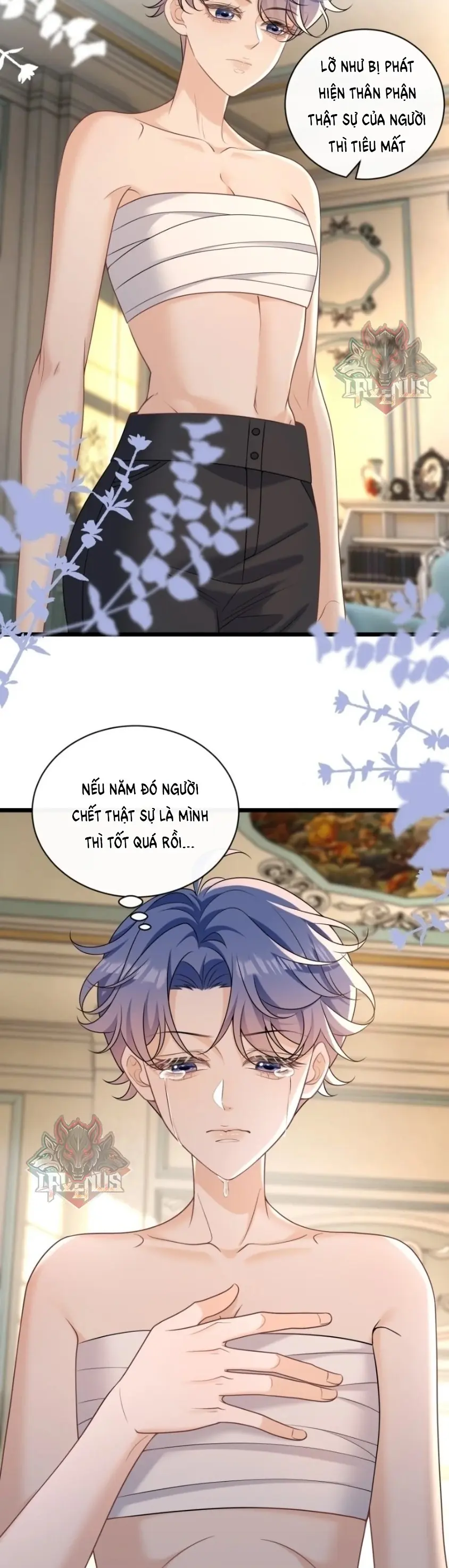 Chị Kế Hách Dịch Hôm Nay Cũng Khẩu Thị Tâm Phi Chapter 14 - Trang 20