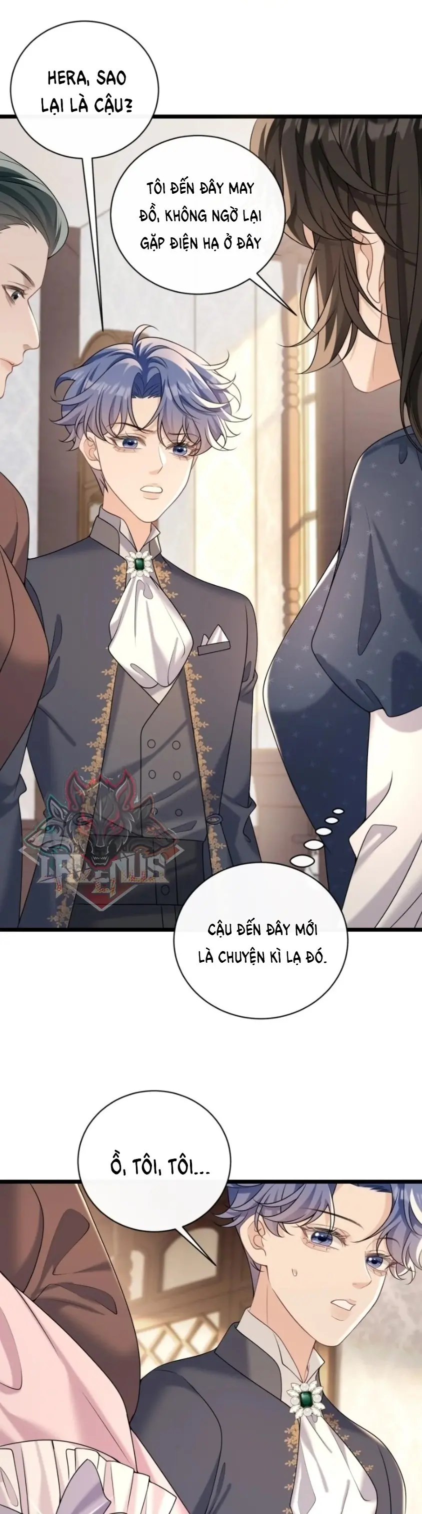 Chị Kế Hách Dịch Hôm Nay Cũng Khẩu Thị Tâm Phi Chapter 14 - Trang 6