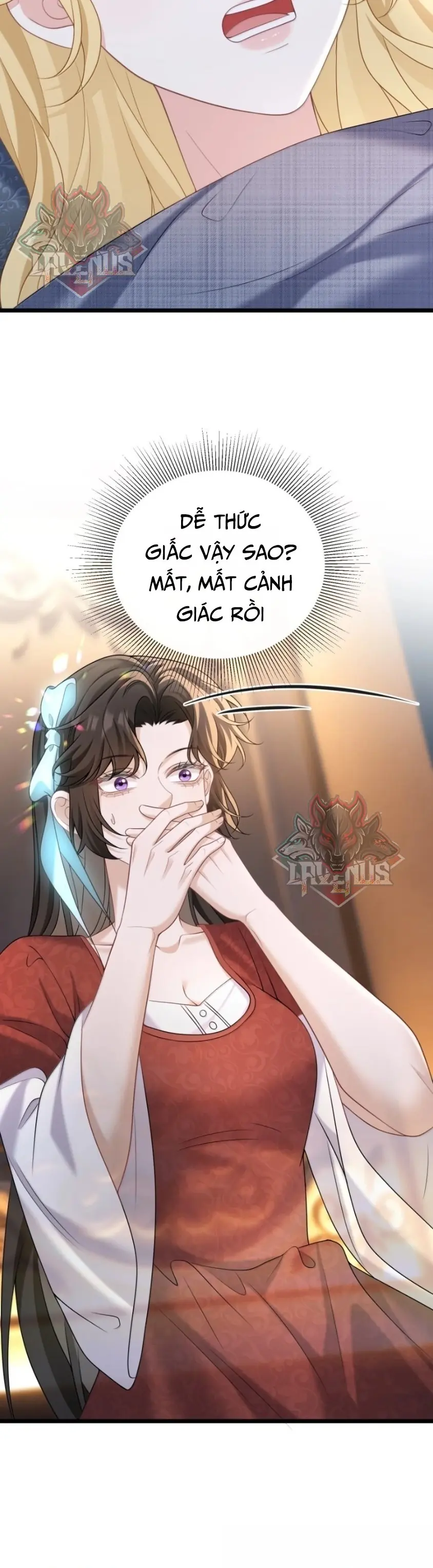 Chị Kế Hách Dịch Hôm Nay Cũng Khẩu Thị Tâm Phi Chapter 15 - Trang 14
