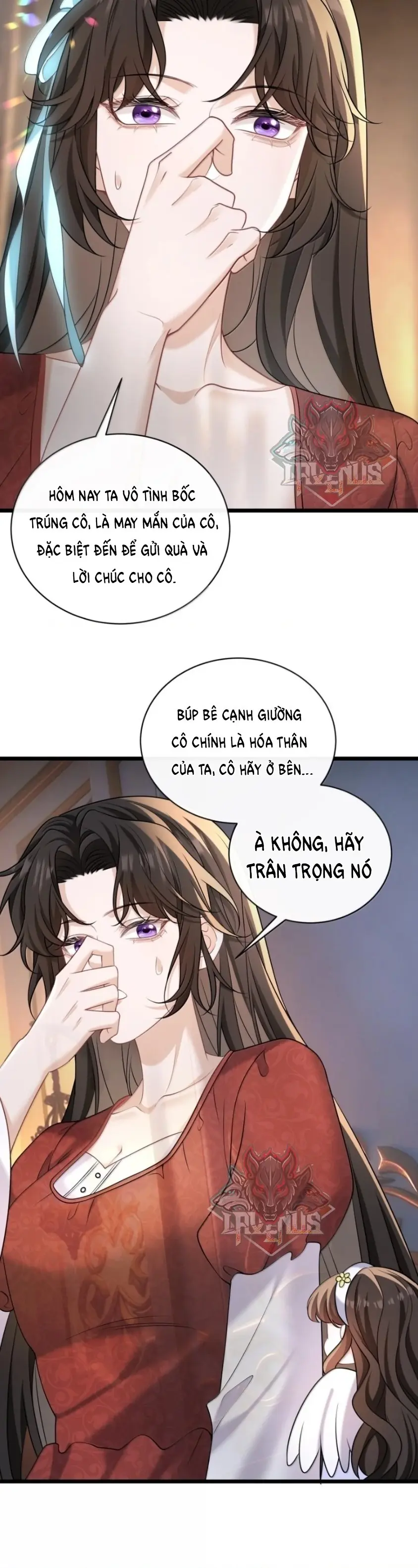 Chị Kế Hách Dịch Hôm Nay Cũng Khẩu Thị Tâm Phi Chapter 15 - Trang 17