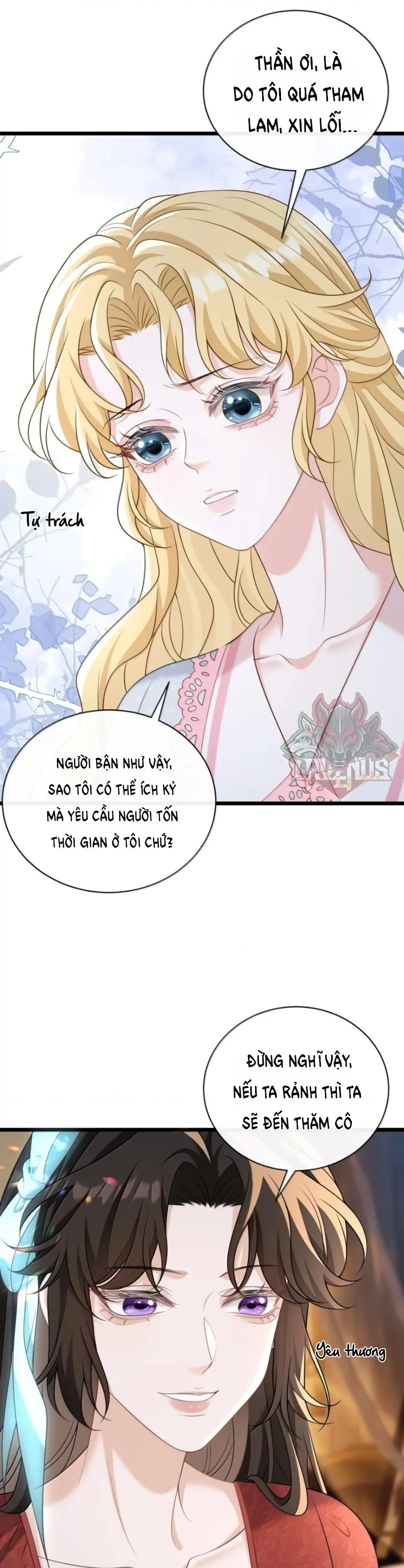 Chị Kế Hách Dịch Hôm Nay Cũng Khẩu Thị Tâm Phi Chapter 15 - Trang 22