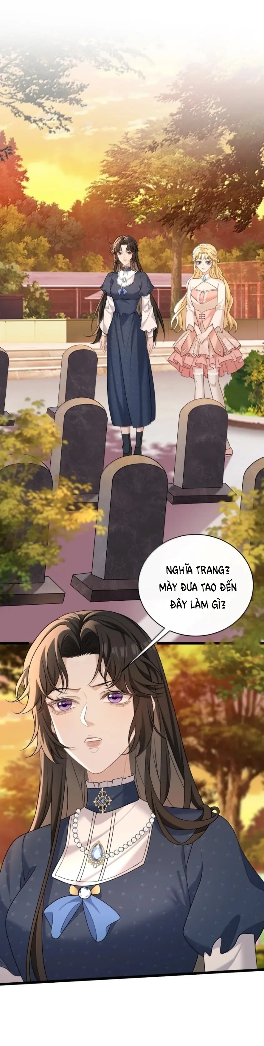 Chị Kế Hách Dịch Hôm Nay Cũng Khẩu Thị Tâm Phi Chapter 15 - Trang 3