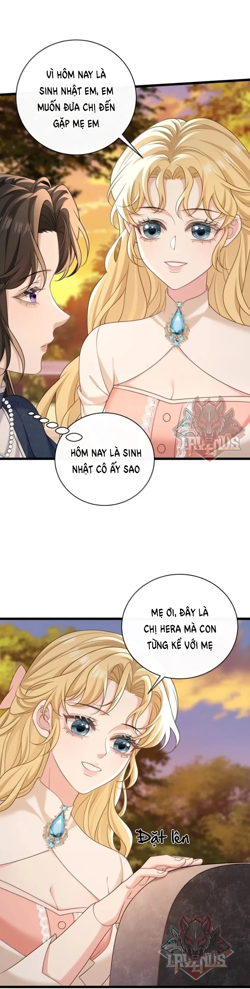 Chị Kế Hách Dịch Hôm Nay Cũng Khẩu Thị Tâm Phi Chapter 15 - Trang 4