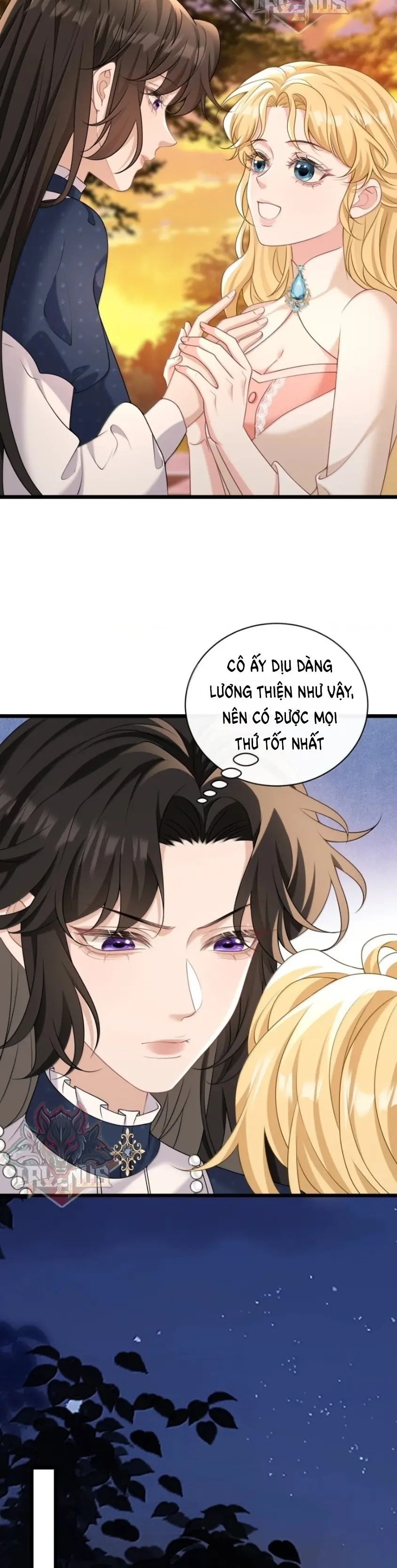 Chị Kế Hách Dịch Hôm Nay Cũng Khẩu Thị Tâm Phi Chapter 15 - Trang 7