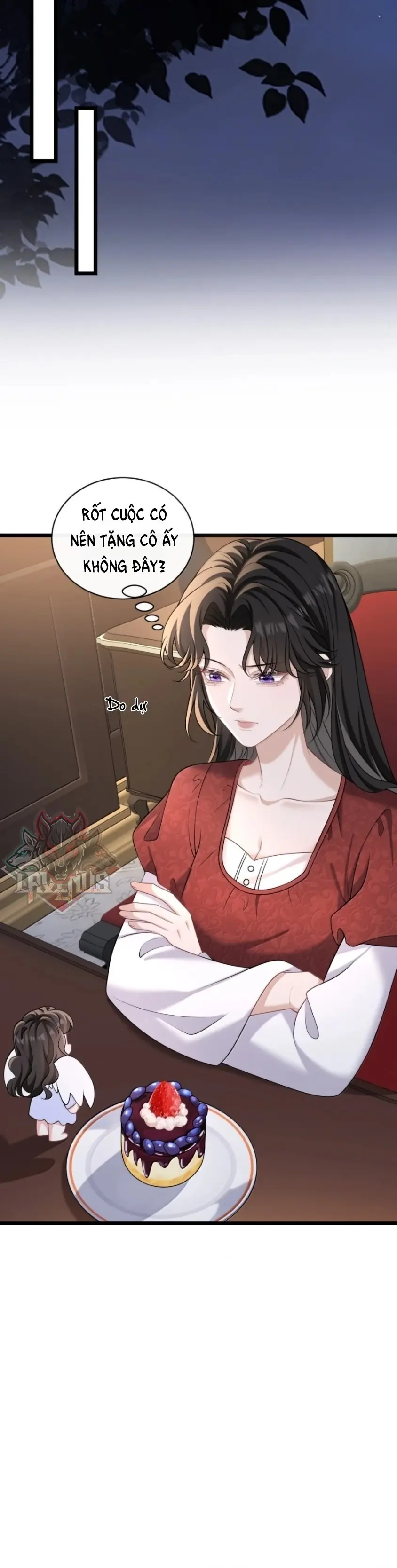 Chị Kế Hách Dịch Hôm Nay Cũng Khẩu Thị Tâm Phi Chapter 15 - Trang 8