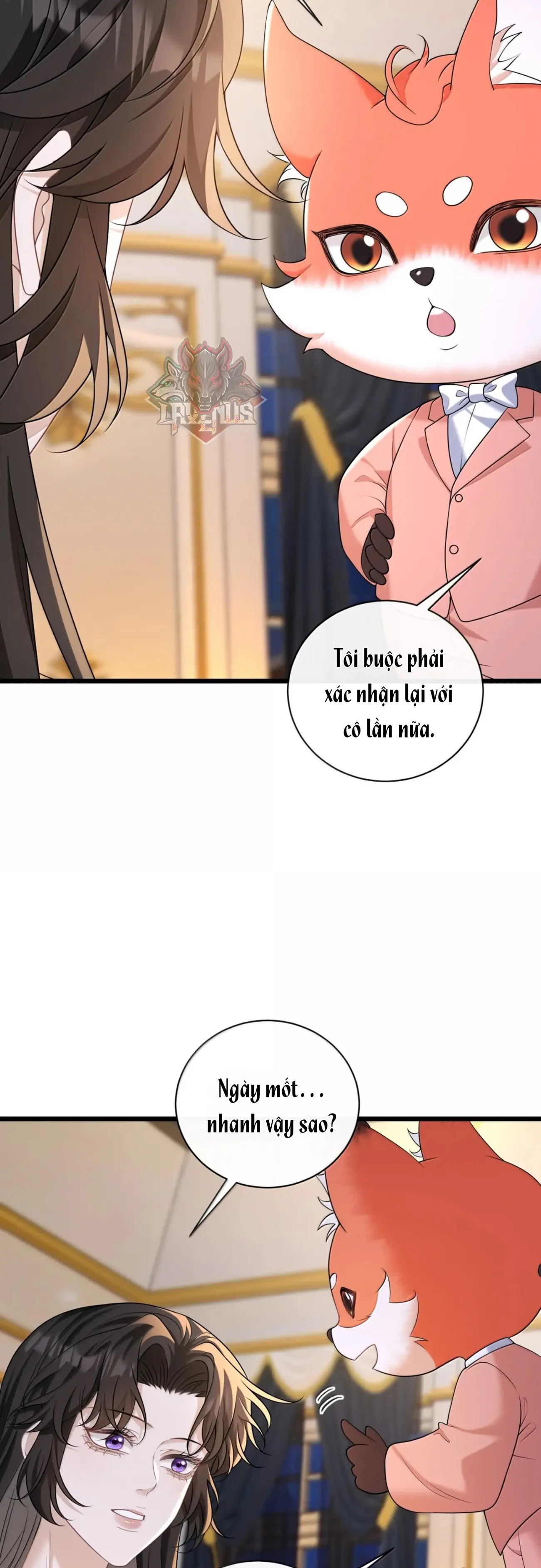 Chị Kế Hách Dịch Hôm Nay Cũng Khẩu Thị Tâm Phi Chapter 16 - Trang 11