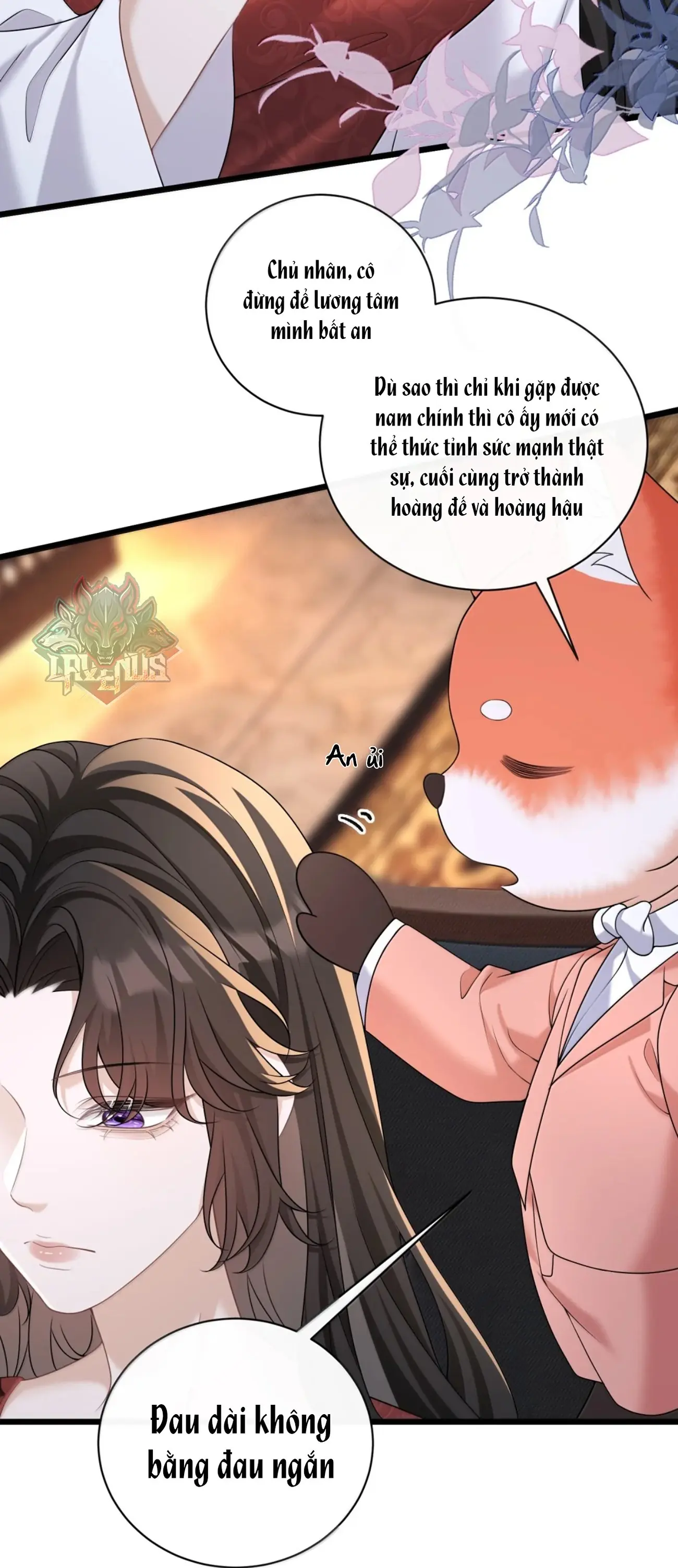Chị Kế Hách Dịch Hôm Nay Cũng Khẩu Thị Tâm Phi Chapter 16 - Trang 22